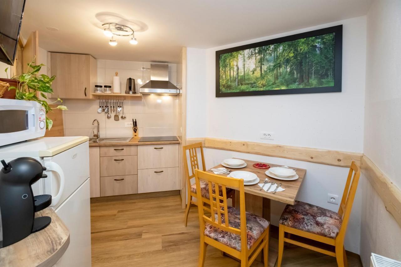 בוהין Apartment Stare מראה חיצוני תמונה